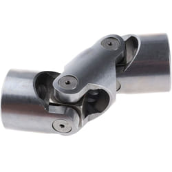 Cardan RS PRO 20mm Double, Brut, en Acier ( Prix pour 1 )