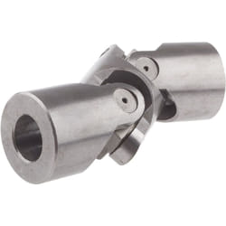 Rs Pro - Cardan 25mm Double, Brut, en Acier ( Prix pour 1 )
