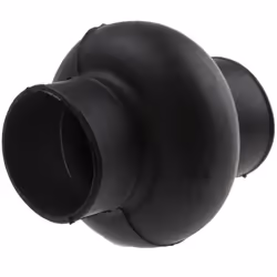 Taille = 2 Alésage = 35.5mm Diamètre hors-tout = 66mm Longueur hors-tout = 72mm Matériau = Polychloropréne Soufflets d'étanch ...