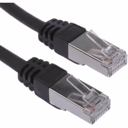 Longueur = 30m Avec connecteur / Sans connecteur = Avec connecteur Type de connecteur = RJ45 mâle/RJ45 mâle Type de blindage  ...