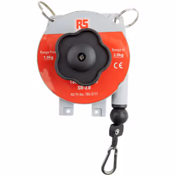 Capacité de charge = 2.0kg déplacement maximum = 1600mm Outils de Balancers de RS Pro. Présentation de la gamme RS Pro d'équi ...