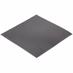Dimensions = 150 x 150mm Epaisseur = 0.5mm Longueur = 150mm Largeur = 150mm Conductivité thermique = 13W/m·K Matériau = Graph ...