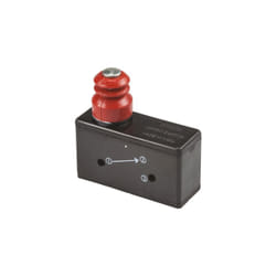 Rs Pro - Microrupteur à bouton poussoir, 1 rt, 15 a, Vis 250V c.a. ( Prix pour 1 )