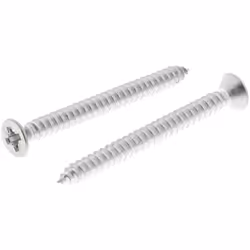 Longueur impériale = 1.3/4pouces Longueur métrique = 45mm Taille de filetage UTS = 8 Forme de tête = Fraisée Type d'entrainem ...