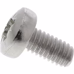 Forme de tête = Cylindrique Type d'entrainement = Pozidriv Standard DIN = DIN 7985 Longueur métrique = 8mm Taille de filetage ...