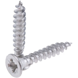 Rs Pro - Vis à bois, 4mm, tête Fraisée 25mm, en Acier Inoxydable A2 304 ( Prix pour Boîte de 100 )