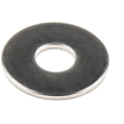 Rs Pro - Rondelle plate, M8, Acier Inoxydable, 8.4mm x 24mm ( Prix pour Sachet de 100 )