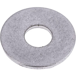 Rs Pro - Rondelle plate, M10, Acier Inoxydable, 10.5mm x 30mm ( Prix pour Sachet de 100 )