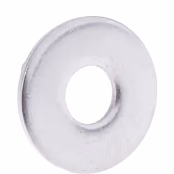 Pour taille de vis/boulon = M6 Matériau = Acier Inoxydable Diamètre intérieur = 6.4mm Diamètre extérieur = 18mm Type d'acier  ...