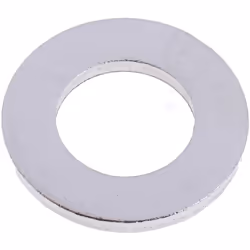 Pour taille de vis/boulon = M12 (Form A) Matériau = Acier Inoxydable Diamètre intérieur = 13mm Diamètre extérieur = 24mm Type ...