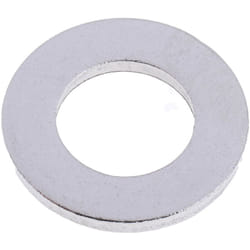 Rs Pro - Rondelle plate, M12 (Form a), Acier Inoxydable, 13mm x 24mm ( Prix pour Sachet de 100 )