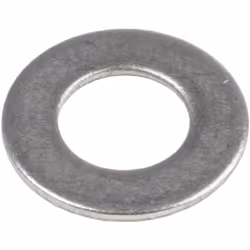 Pour taille de vis/boulon = M6 (Form B) Matériau = Acier Inoxydable Diamètre intérieur = 6.4mm Diamètre extérieur = 12.5mm Ty ...