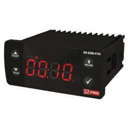 Rs Pro - Relais temporisé 230V c.a., 1 contact ( Prix pour 1 )