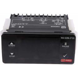 Relais temporisé RS PRO, 10 30V c.c., 1 contact ( Prix pour 1 )
