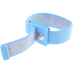 Rs Pro - Bracelet antistatique, Tissu, 4mm ( Prix pour 1 )