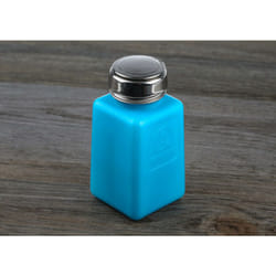 Distributeur à pompe Rs Pro 180ml pour Nettoyant, Bleu ( Prix pour 1 )