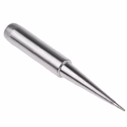 Forme de la pointe = Conique tranchant A utiliser avec = At60D, AT80D. Dimensions de la pointe = 0,2 mm Série de pointe = AT ...