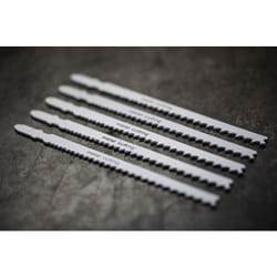 Rs Pro - Lame de scie sauteuse Longueur de coupe 105mm Pas de 2.4 - 5mm x 5 ( Prix pour Paquet de 5 )