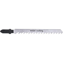 Rs Pro - Lame de scie sauteuse Longueur de coupe 75mm Pas de 4.2mm x 5 ( Prix pour Paquet de 5 )