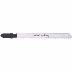 Type de lame de scie = Lame de scie sauteuse Application = Bois Longueur de coupe = 75mm Nombre de dents par pouce = 10 Pas d ...