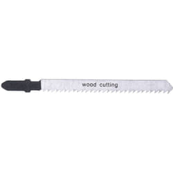 Rs Pro - Lame de scie sauteuse Longueur de coupe 75mm Pas de 2.5mm x 5 ( Prix pour Paquet de 5 )