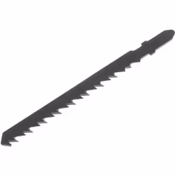 Type de lame de scie = Lame de scie sauteuse Application = Bois Longueur de coupe = 75mm Nombre de dents par pouce = 6 Pas de ...