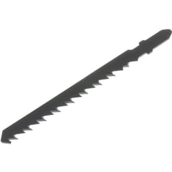 Lame de scie sauteuse RS PRO, Longueur de coupe 75mm Pas de 4.2mm X 5 ( Prix pour Paquet de 5 )