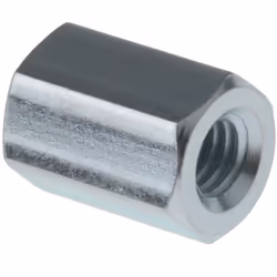 Longueur du corps = 10mm Taille de filetage = M4 x M4 Genre = Femelle / Femelle Matériau = Acier Forme du corps = Hexagonal T ...