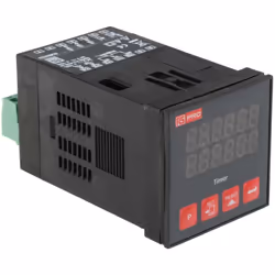 Tension d'alimentation = 24V c.a. / V c.c. Type de montage = Montage panneau Nombre de contacts = 1 Nombre de fonctions du mi ...