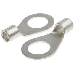 Cosses à œillet Rs Pro Non-isolé, 25mm², 17mm, 28mm