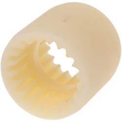 Rs Pro - Coupleur Accouplement à denture, diamètre 40mm, longueur 37mm ( Prix pour 1 )