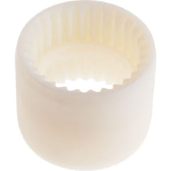 Coupleur RS PRO, Accouplement à denture, diamètre 52mm, longueur 41mm ( Prix pour 1 )