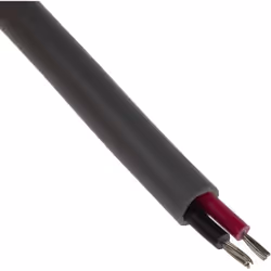 Nombre de paires = 1 Section = 0,9 mm² Type de câble = Multiconducteur AWG = 20 AWG Diamètre extérieur = 5.1mm Type de blinda ...