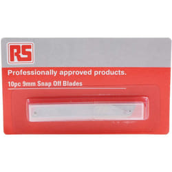 Lame rétractable RS PRO ( Prix pour 1 )