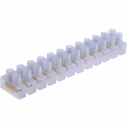 Nombre de voies = 12 Courant = 3 ? 24A Taille de fil = 12 AWG Type de raccordement = A visser Type de montage = Vis Avec fusi ...