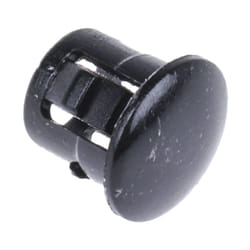 Bouchon obturateur Rs Pro non fileté, ø 5mm - 6.3mm en Nylon 66 ( Prix pour Sachet de 25 )