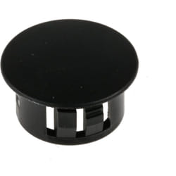Rs Pro - Bouchon obturateur non fileté, ø 15.9mm - 19.5mm en Nylon 66 ( Prix pour Sachet de 25 )