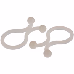 Clip serre-câble /bride de serrage = Clip Twist Lock Diamètre maximum de l'ensemble des câbles = 13.4mm Méthode de fixation = ...