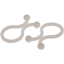 Serre-câble Rotation, ø max 13.4mm en Nylon ( Prix pour Sachet de 50 )