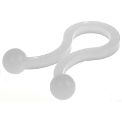 Serre-câble Rotation, ø max 7mm en Nylon ( Prix pour Sachet de 50 )