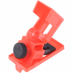 Type = Verrouillage pour disjoncteur à pince Nombre de serrures = 1 Diamètre maximal de l'anse = 7mm RS PRO 13