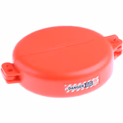 Type = Verrouillage de vanne Matériau = Plastique en polyuréthane Nombre de serrures = 2 Taille minimum du point de fixation ...