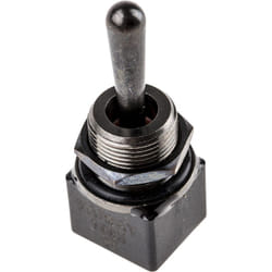 Rs Pro - Interrupteur à levier On-On-(On), 2RT, 5 a @ 250 v c.a. ( Prix pour 1 )