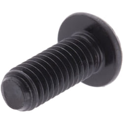 Rs Pro - Vis à six pans creux, M6 x 15mm, tête Vis bombée à tête creuse hexagonale, en Acier ( Prix pour Sachet de 100 )