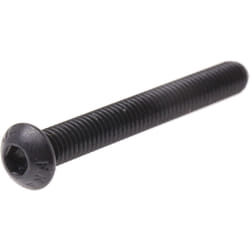 Rs Pro - Vis à six pans creux, M6 x 50mm, tête Vis bombée à tête creuse hexagonale, en Acier ( Prix pour Sachet de 50 )