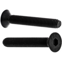 Rs Pro - Vis à six pans creux, M6 x 40mm, tête Vis fraisée à tête creuse hexagonale, en Acier ( Prix pour Sachet de 50 )