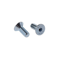 Rs Pro - Vis à six pans creux, M6 x 50mm, tête Vis fraisée à tête creuse hexagonale, en Acier ( Prix pour Sachet de 25 )