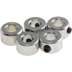 Rs Pro - Bague d 4mm, Une pièce, en Acier ( Prix pour Sachet de 5 )