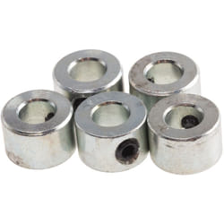 Bague d RS PRO, 6mm, Une pièce, en Acier ( Prix pour Sachet de 5 )