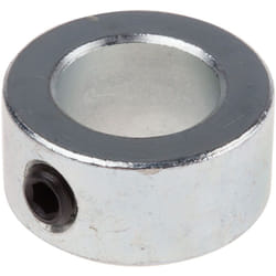 Rs Pro - Bague d 15mm, Une pièce, en Acier ( Prix pour 1 )